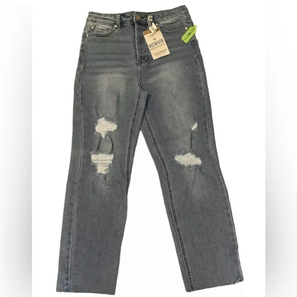 Vanilla Star Straight Leg Jeans